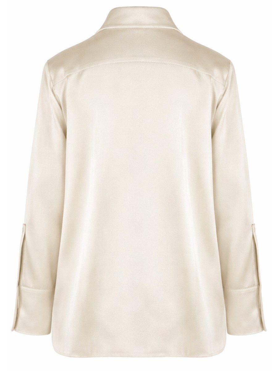 CAMICIA 132 CON FIOCCO