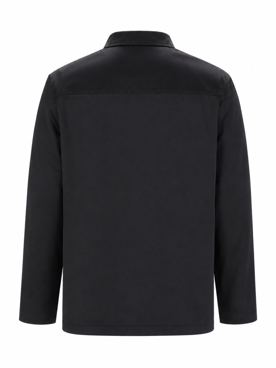 CAMICIA PIGIAMA IN SETA