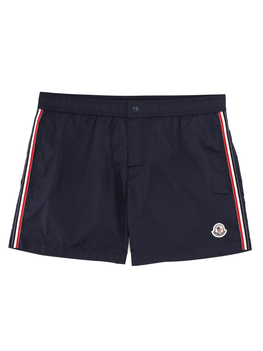 COSTUME DA BAGNO CON LOGO