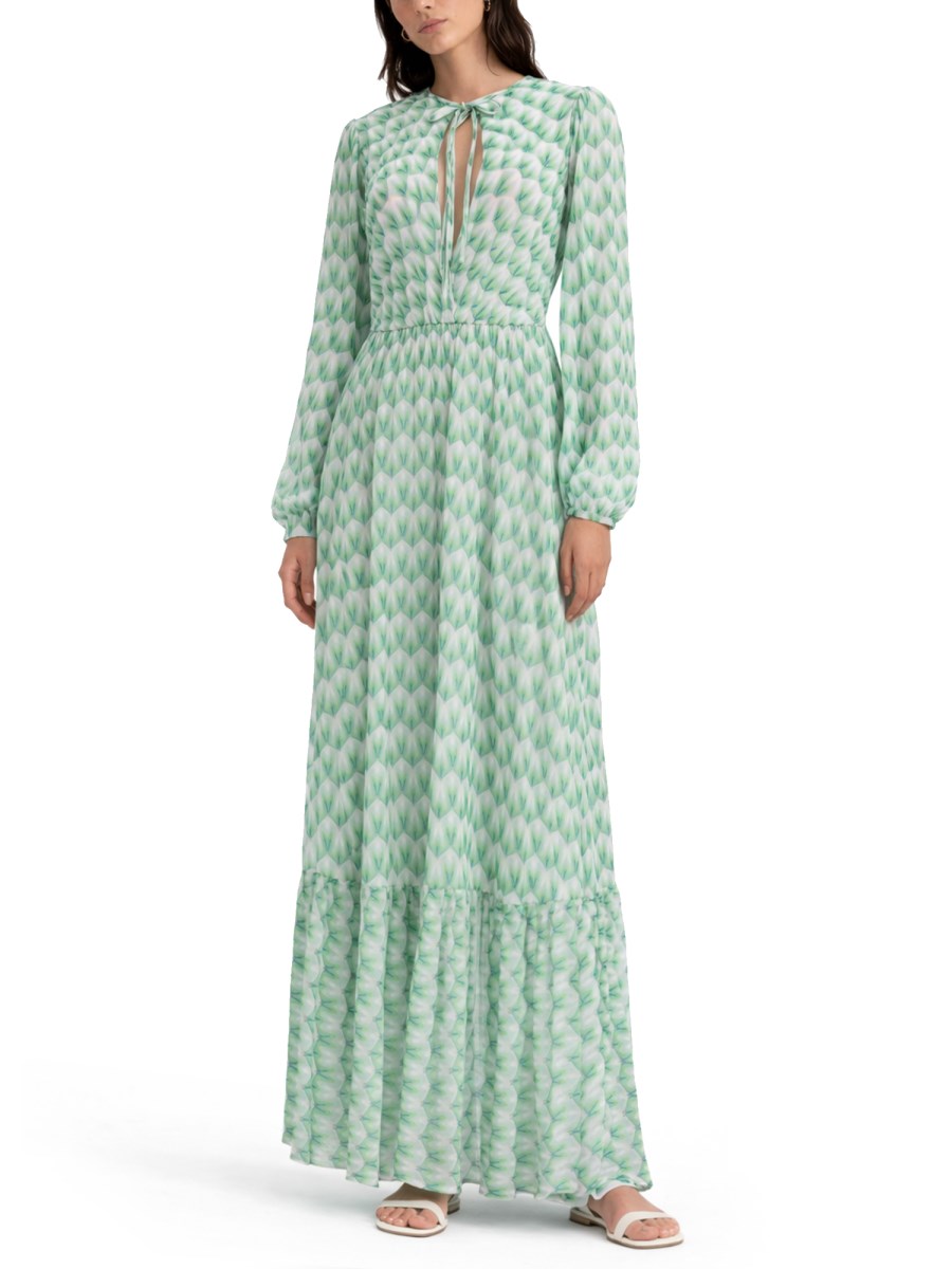 ABITO LUNGO COPRICOSTUME