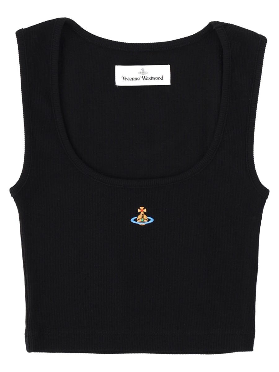 CROPTOP A COSTINE