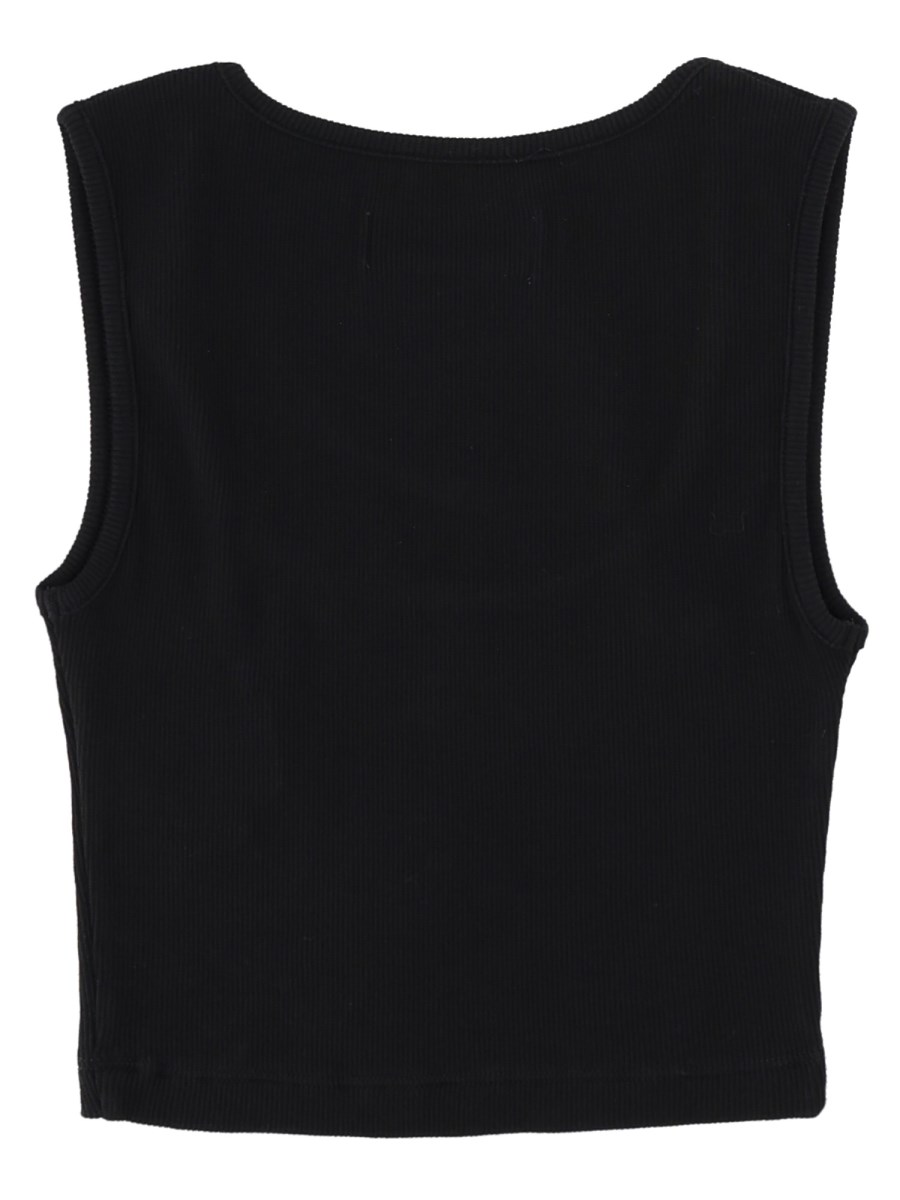 CROPTOP A COSTINE