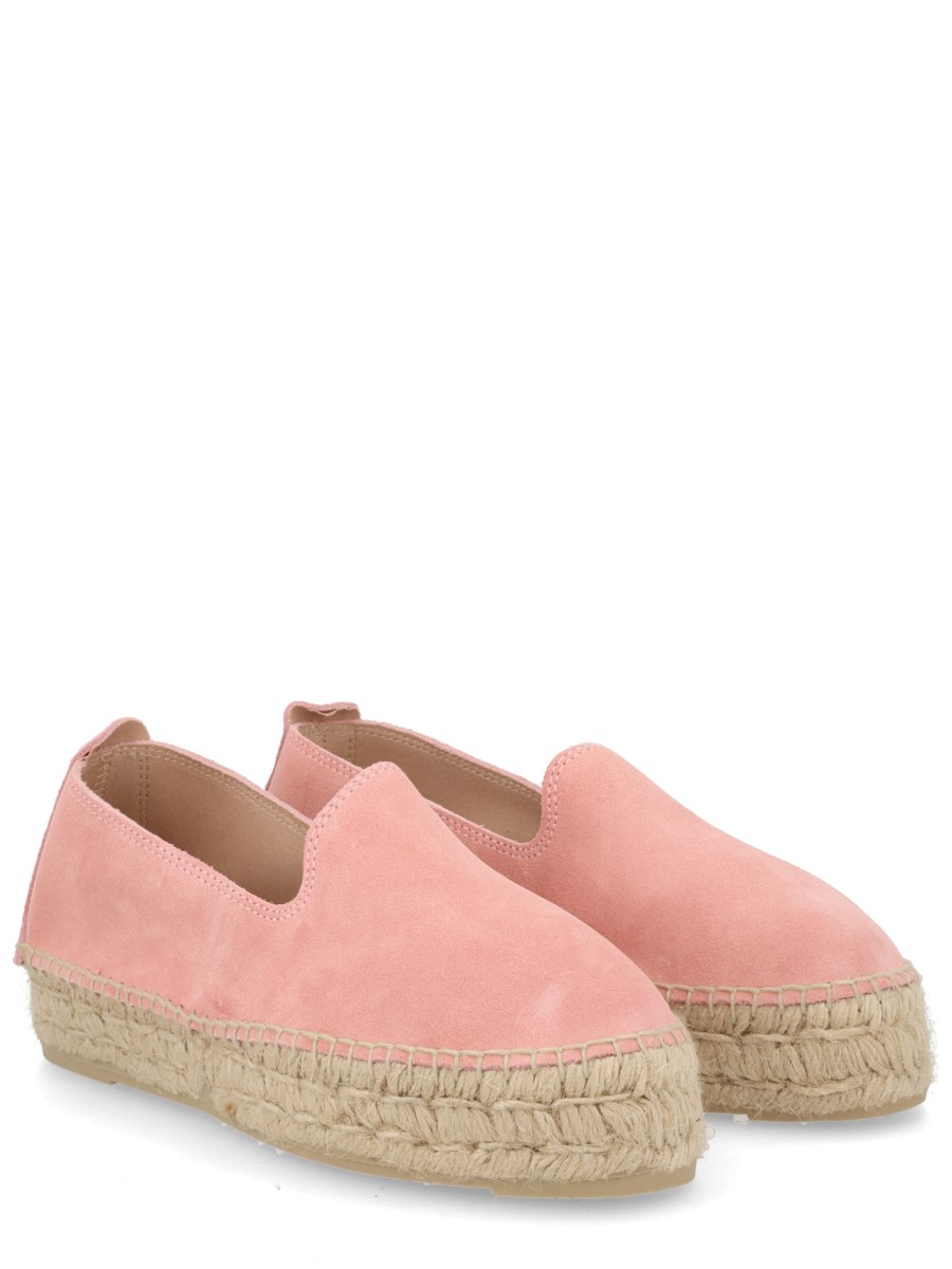 ESPADRILLA IN SUEDE