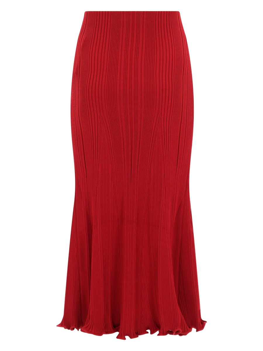 GONNA MIDI IN VISCOSA