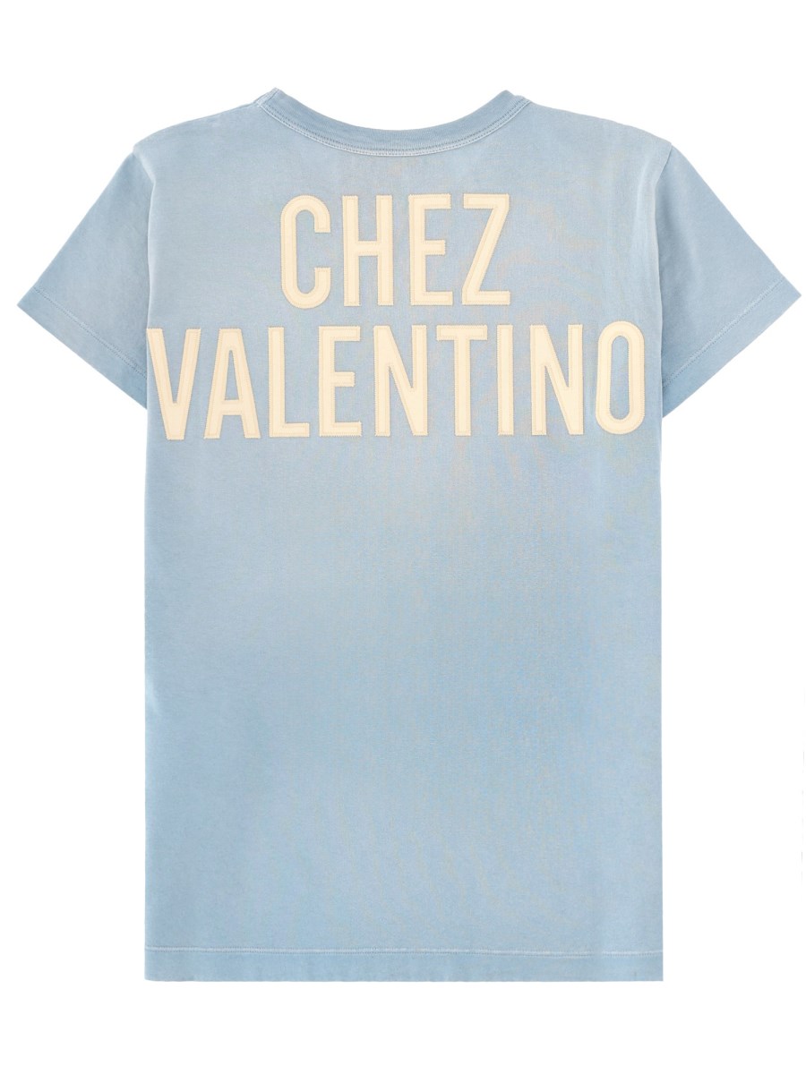 T-SHIRT IN COTONE STAMPATO