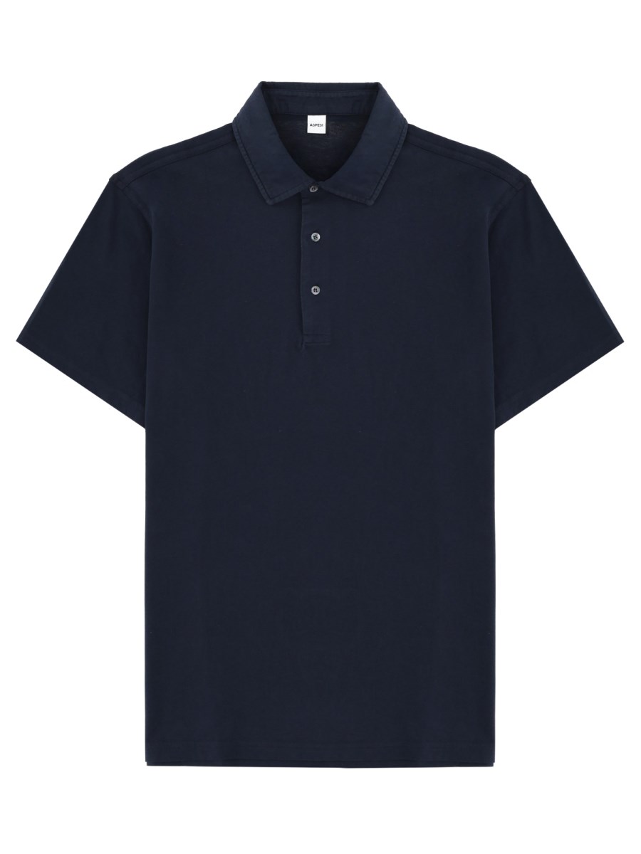 POLO IN COTONE
