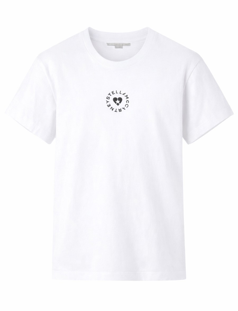 T-SHIRT CON LOGO