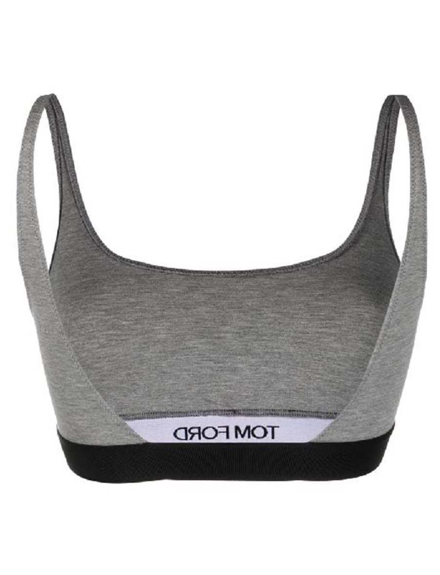 BRALETTE MODALE FIRMATA