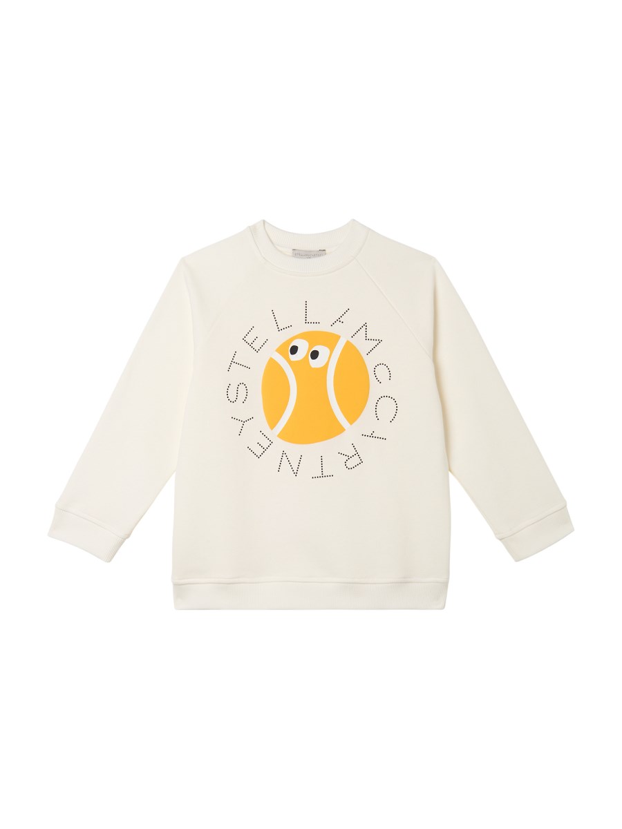 MAGLIA CON LOGO TENNIS