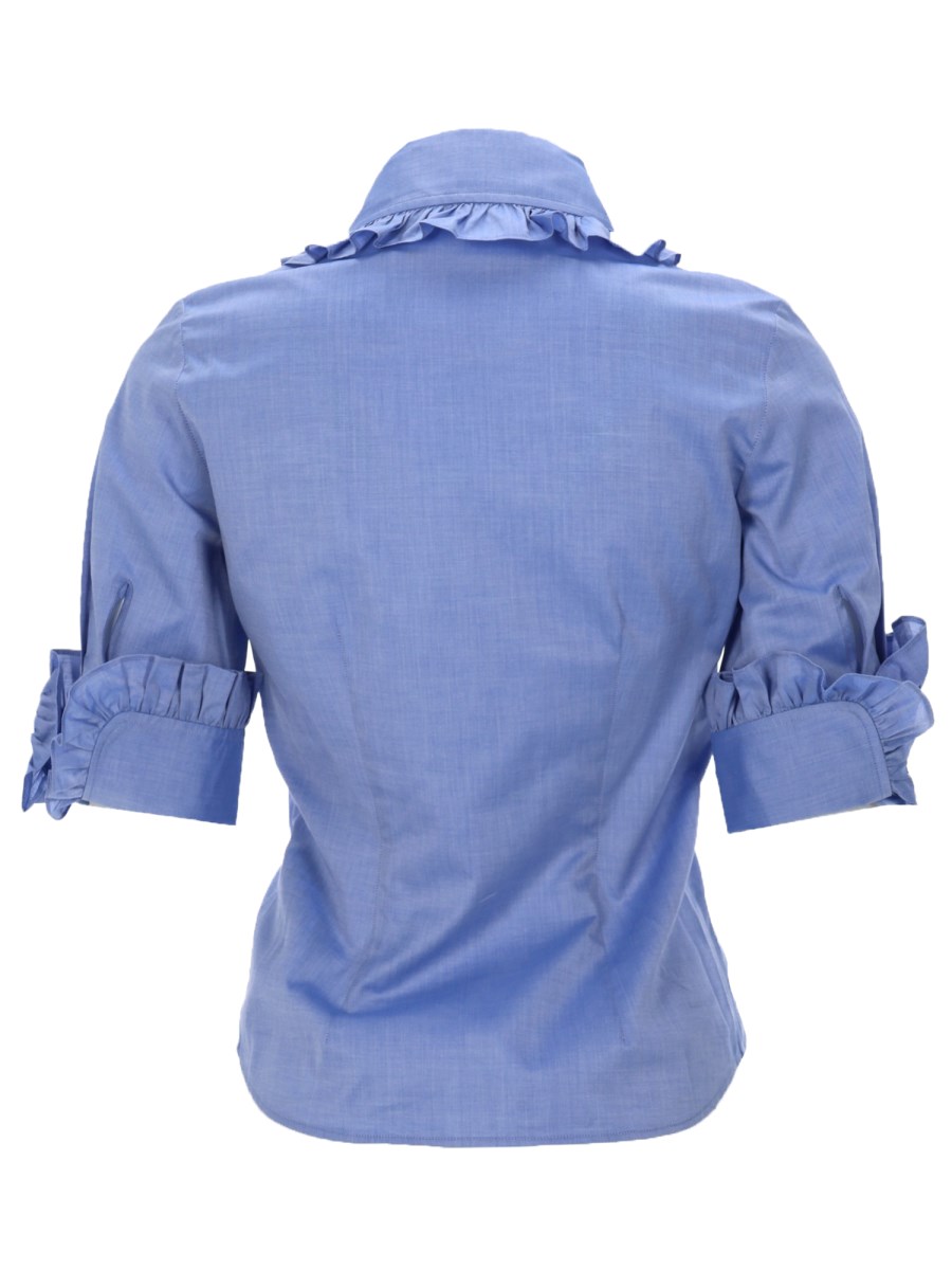 CAMICIA TOULOUSE FRILL