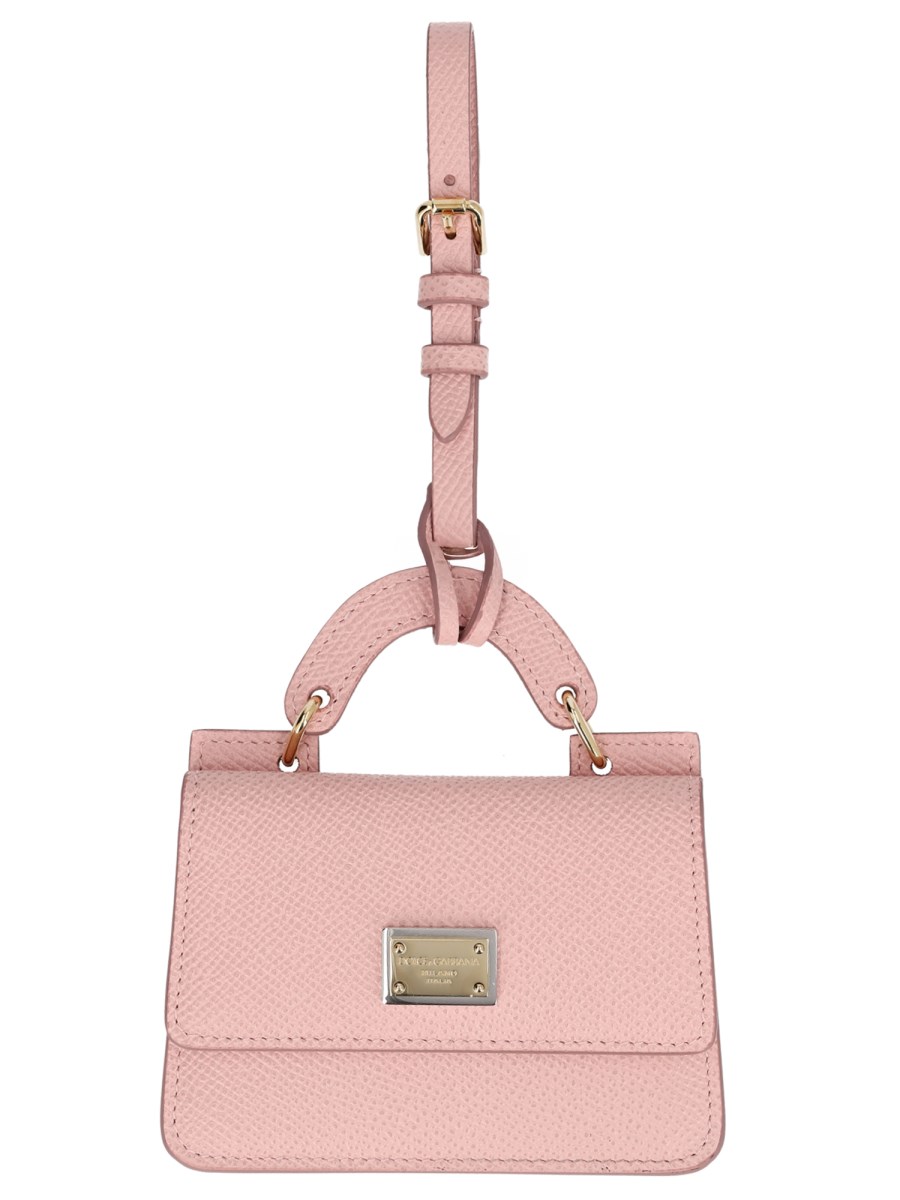 PORTACARTE DAUPHINE IN PELLE