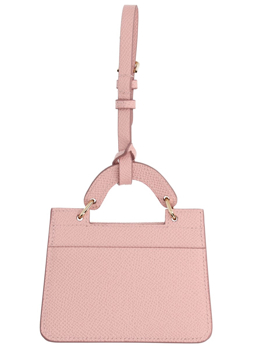 PORTACARTE DAUPHINE IN PELLE