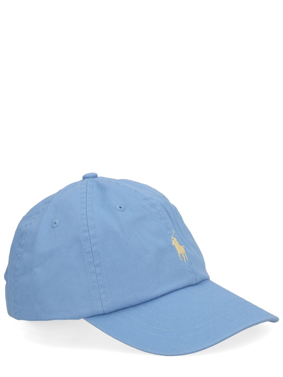CAPPELLO DA BASEBALL CON LOGO
