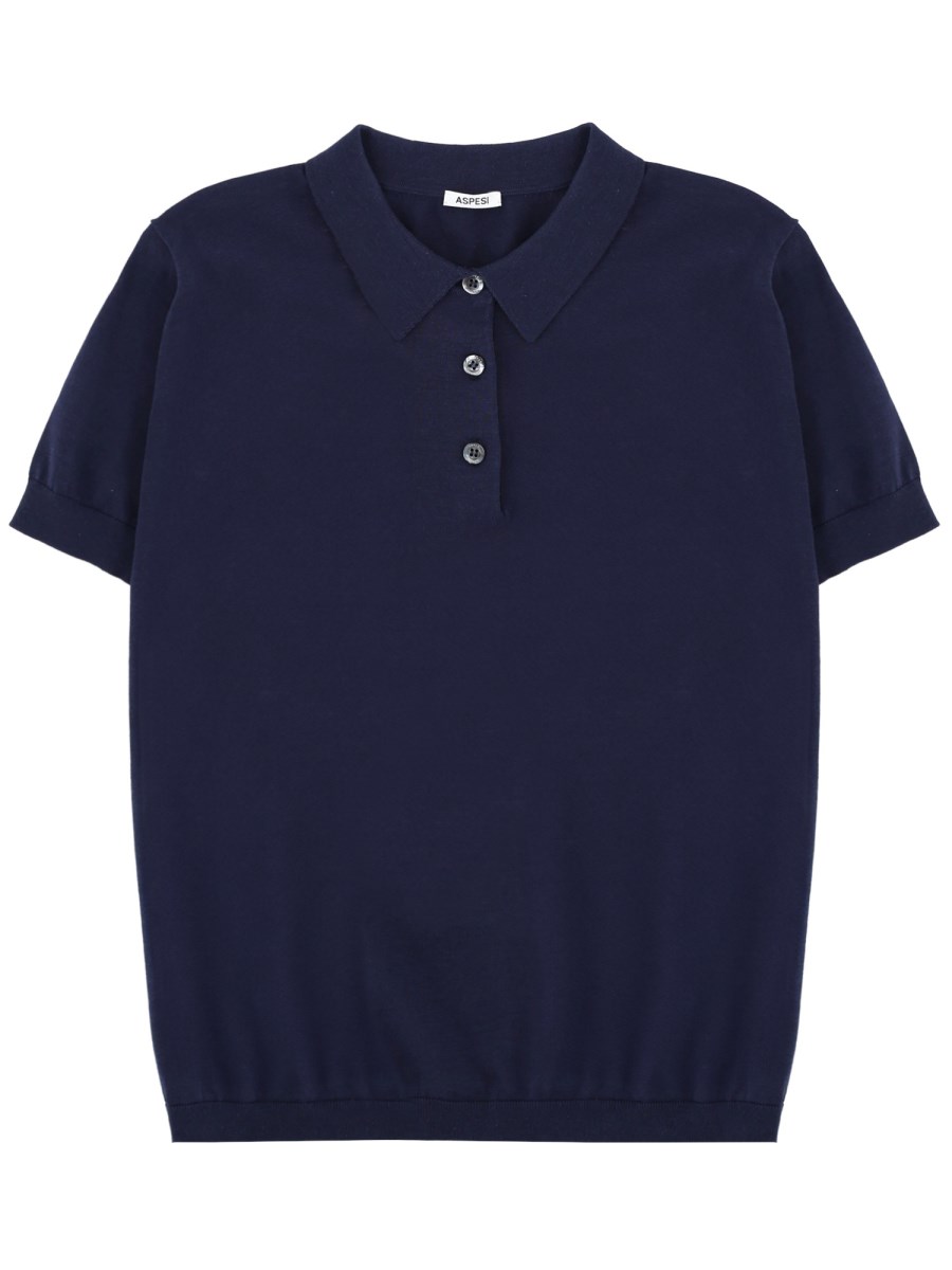 POLO IN COTONE