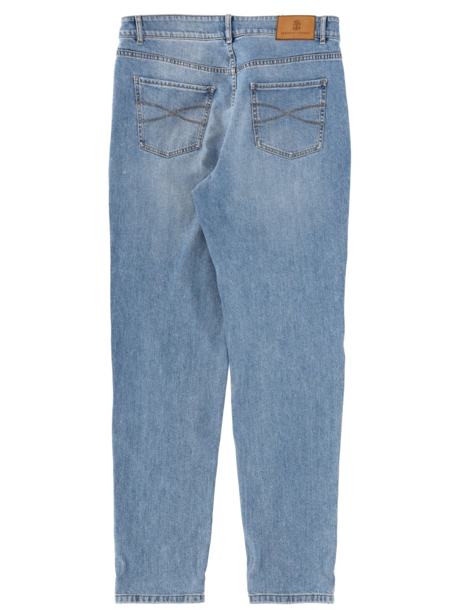 JEANS TRADITIONAL FIT