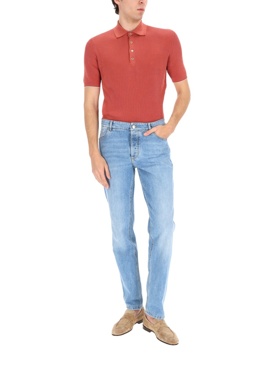 JEANS TRADITIONAL FIT