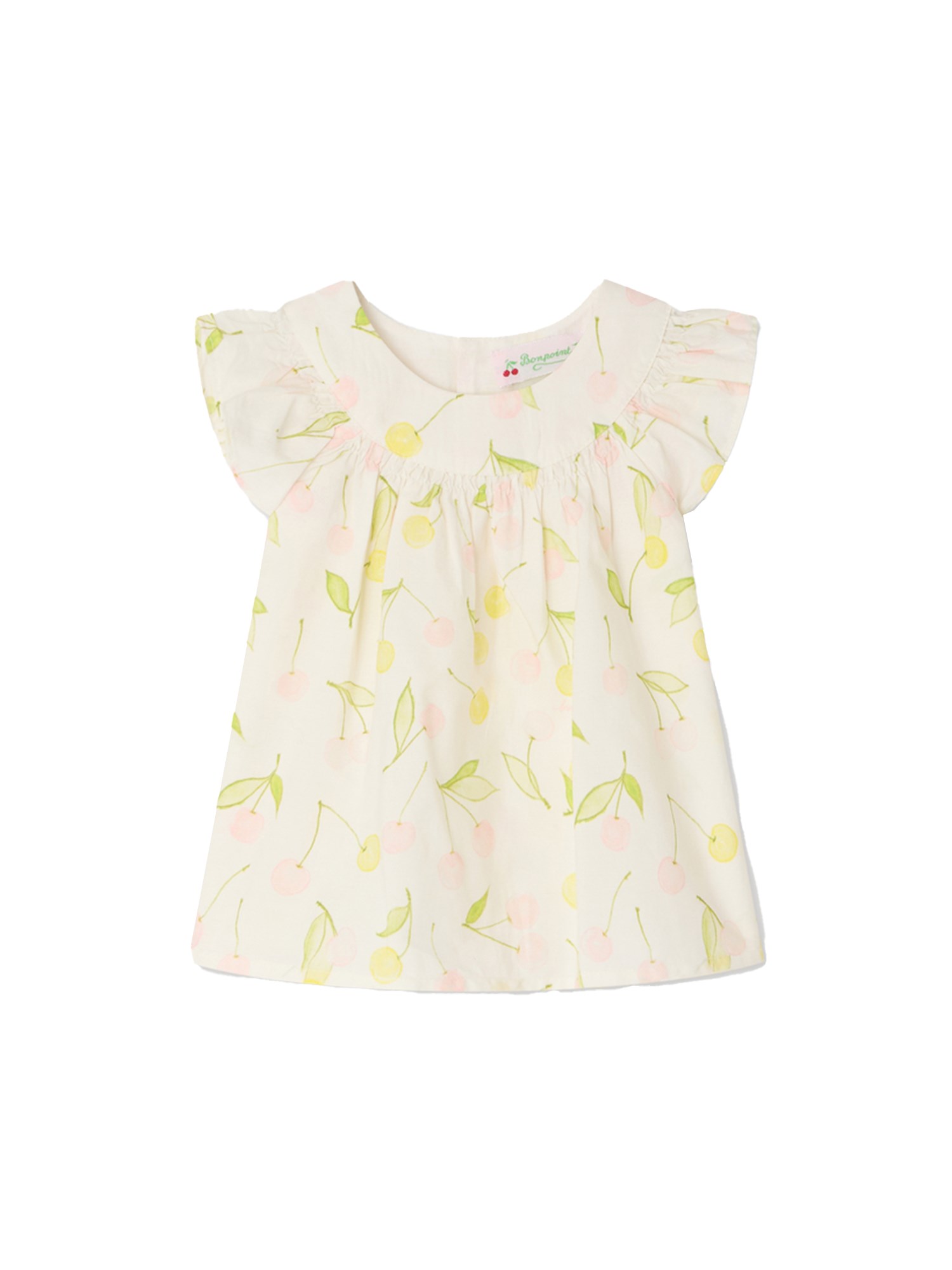 bonpoint "lala" dress