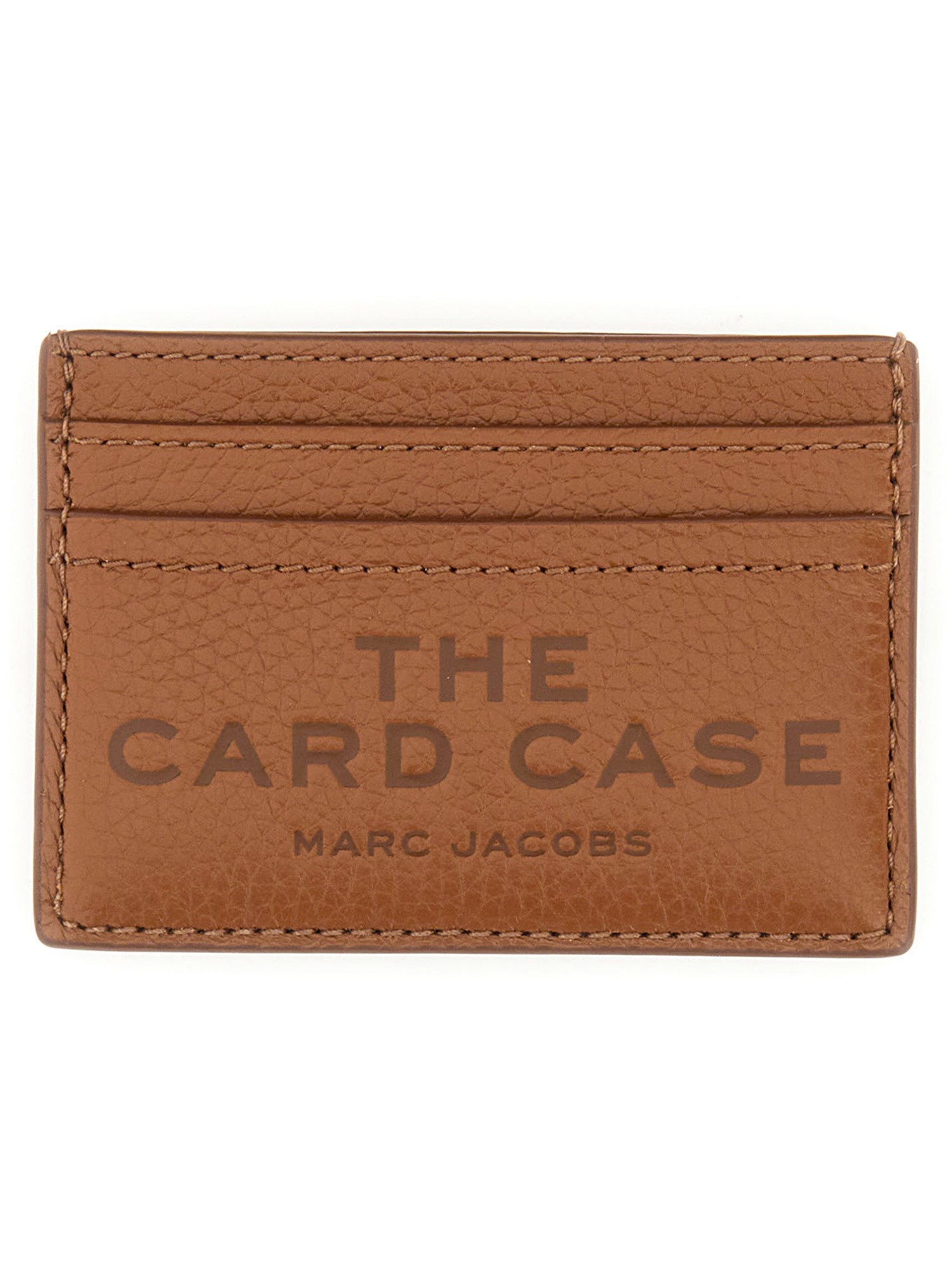 Marc Jacobs "the Card Case" Card Case In Sand