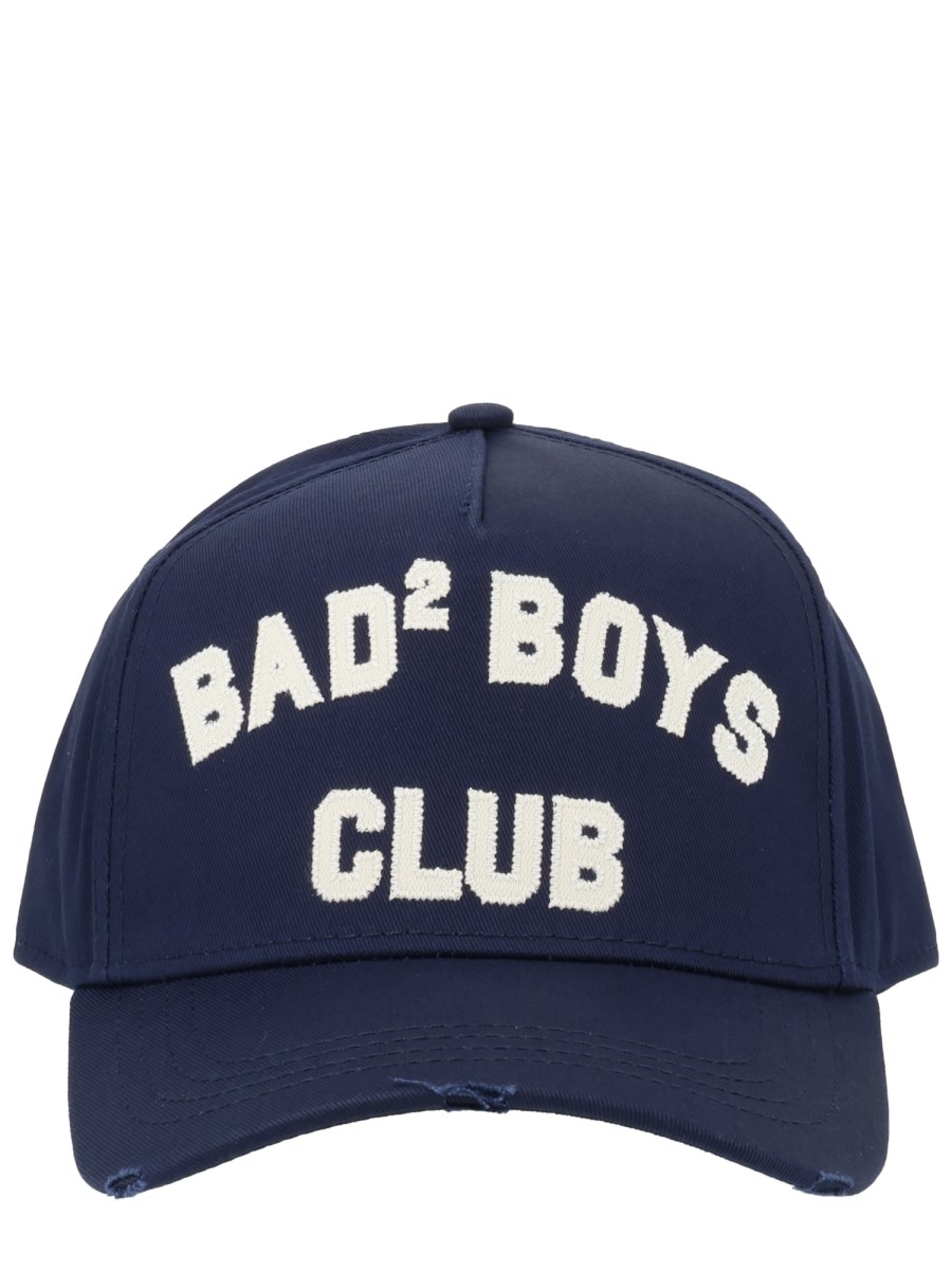 CAPPELLO DA BASEBALL D2 COLLEGE