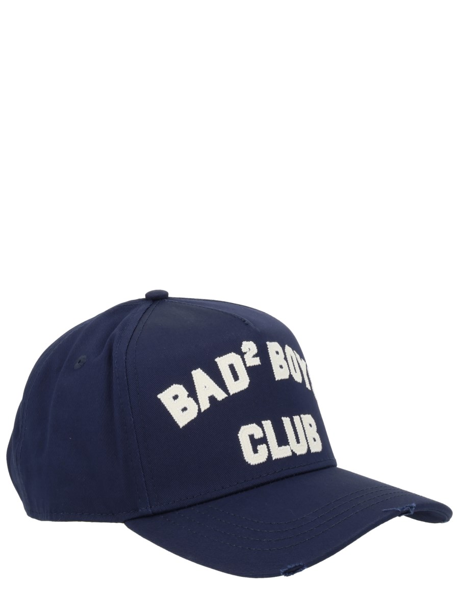 CAPPELLO DA BASEBALL D2 COLLEGE