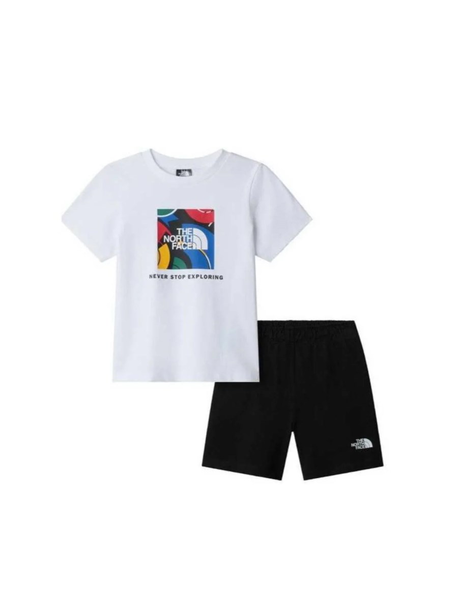 Set NSE Box Play Regular con pantaloncini