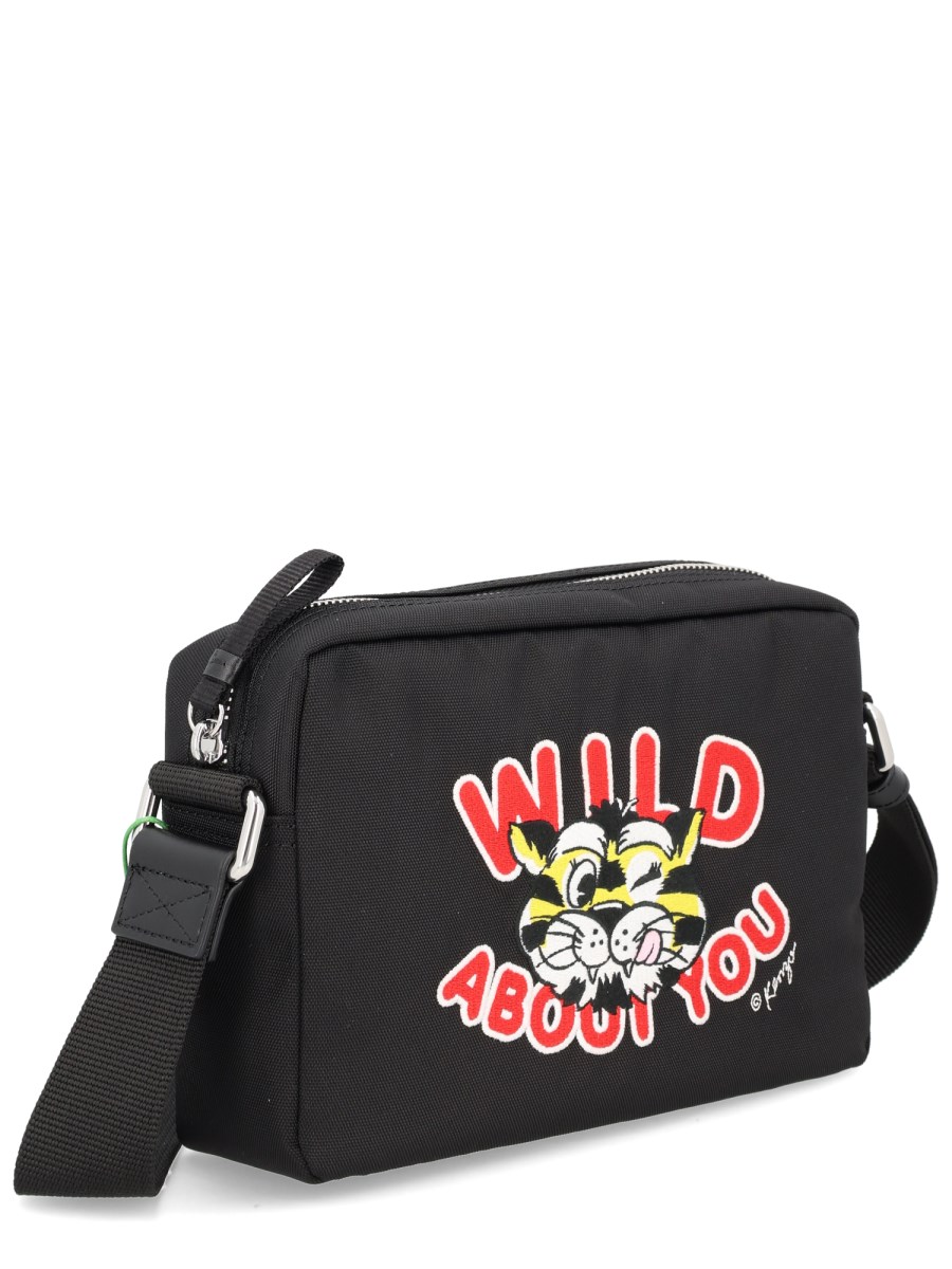 BORSA KENZO WILD TIGER