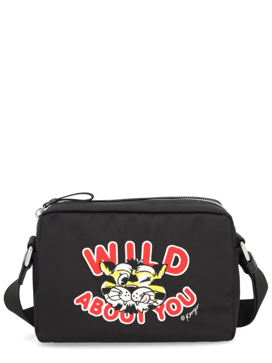 BORSA KENZO WILD TIGER