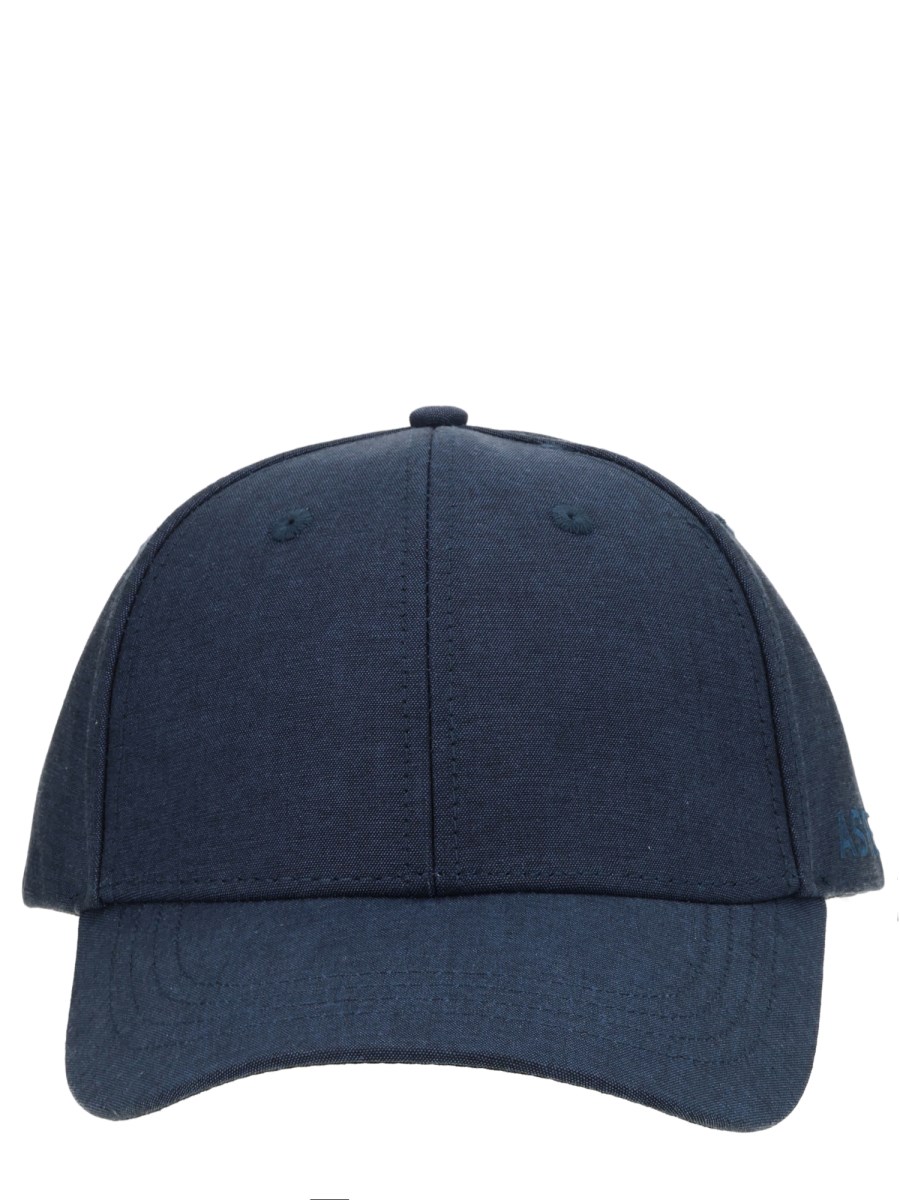 CAPPELLO DA BASEBALL IN COTONE