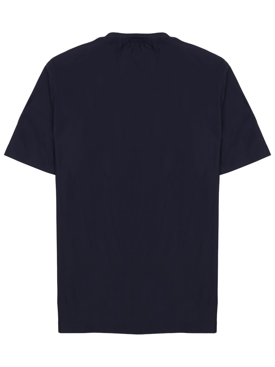 T-SHIRT IN TESSUTO TECNICO