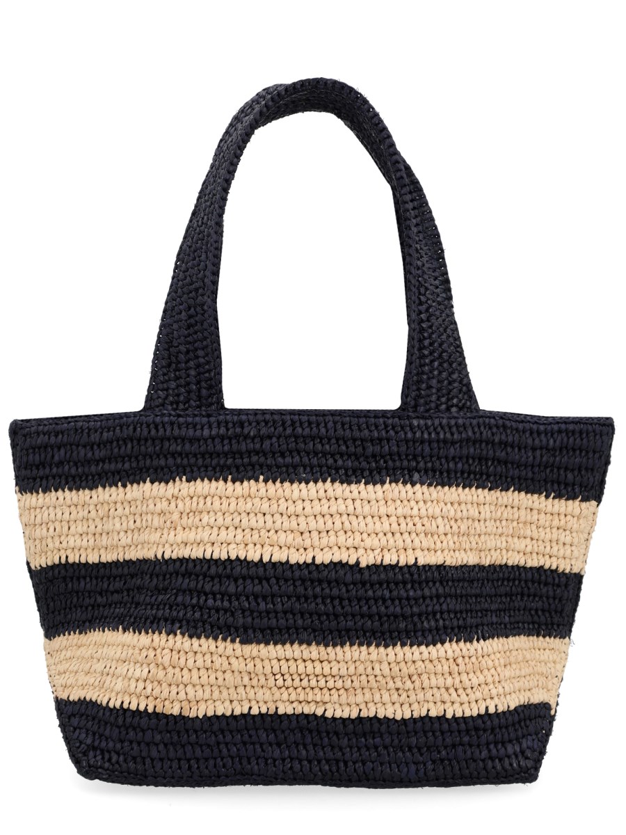 BORSA TOTE A TRAPEZIO PM