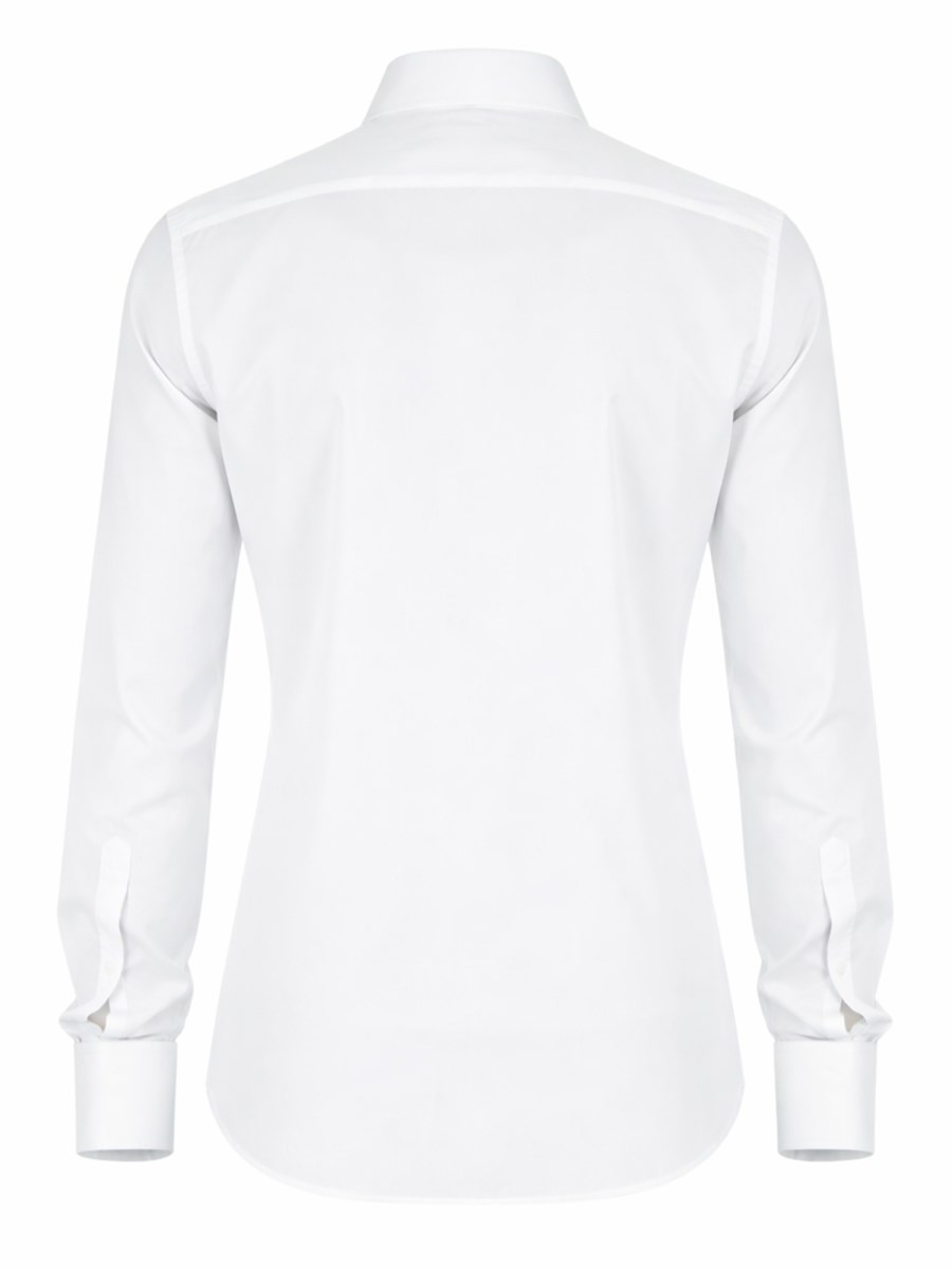 CAMICIA CON COLLO FRANCESE