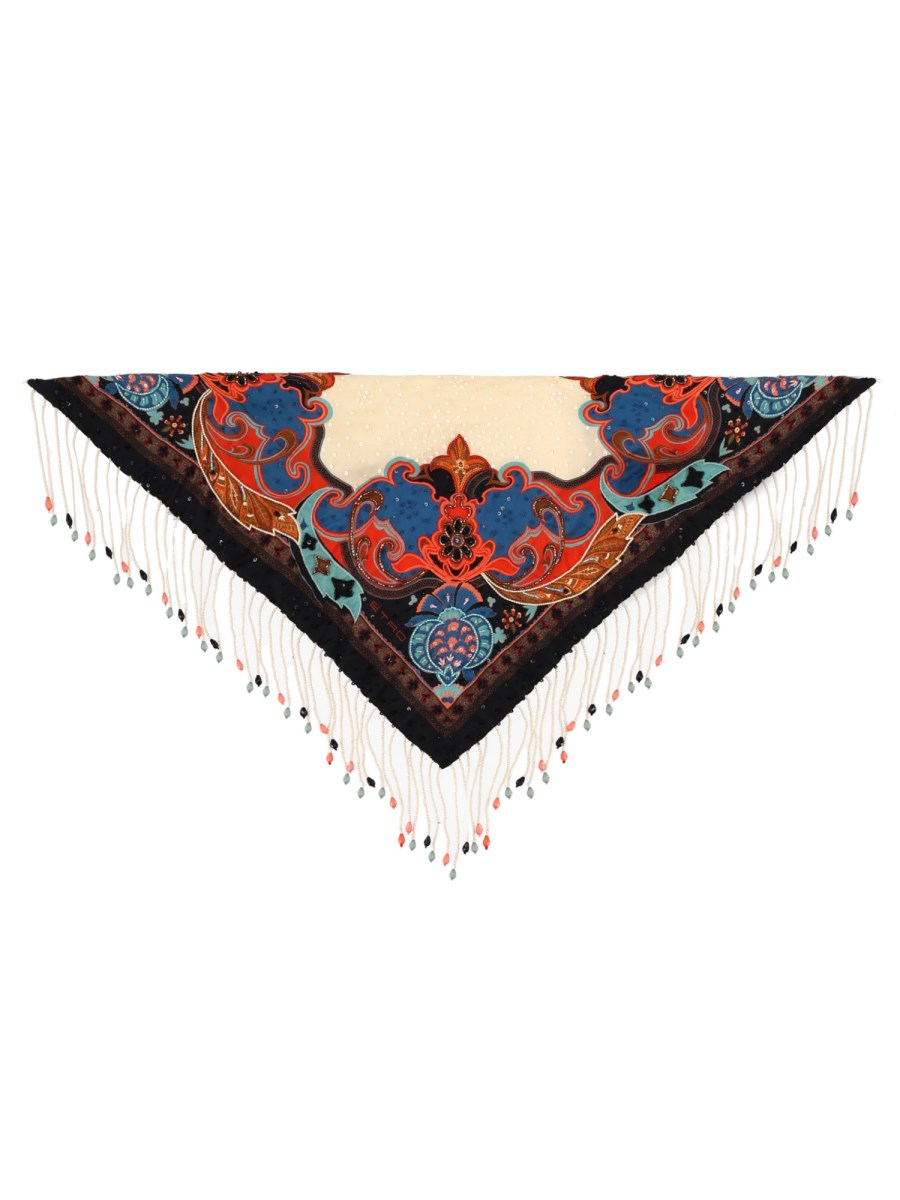 FOULARD IN SETA 