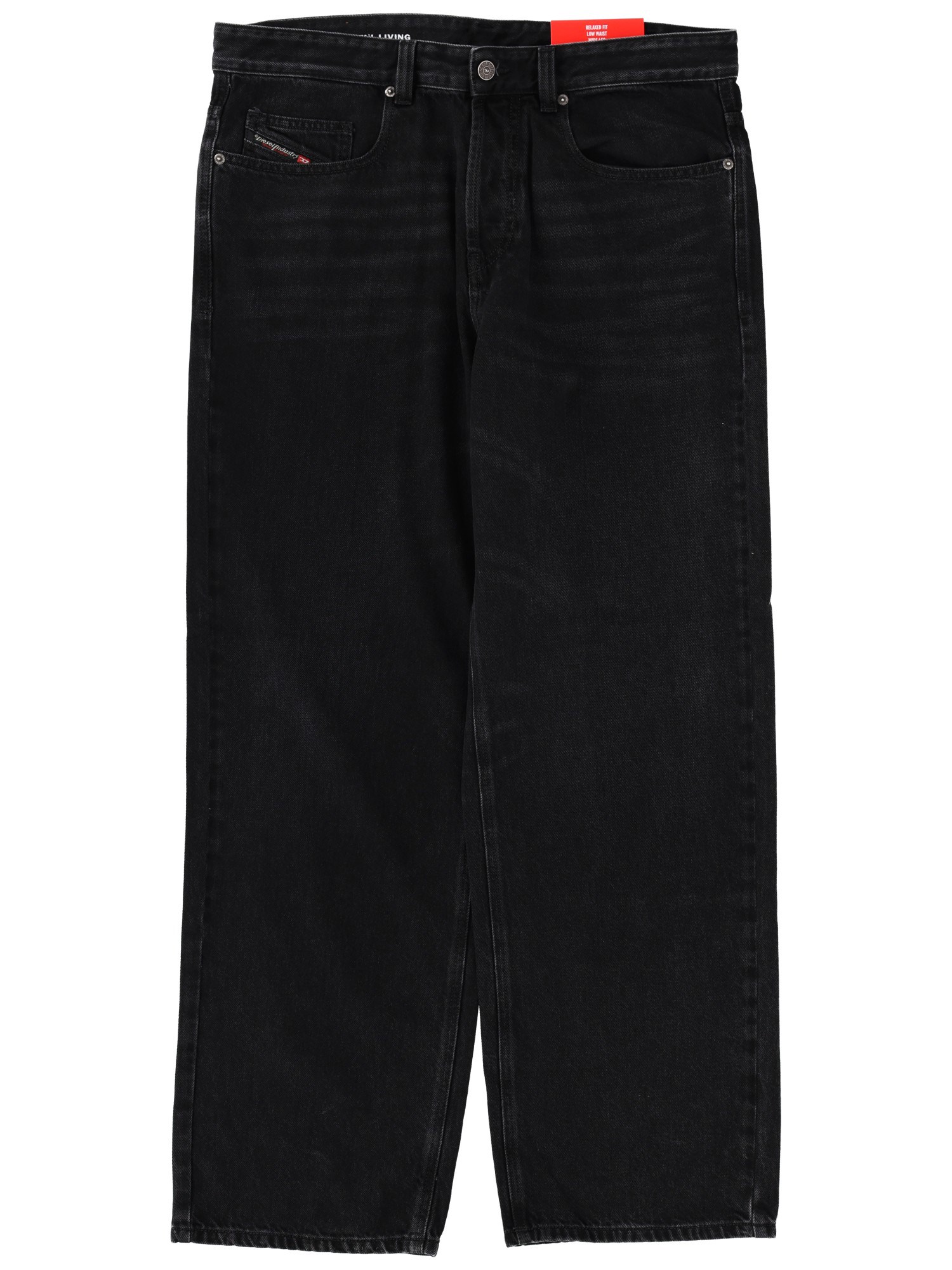 diesel "2001 d-macro" jeans