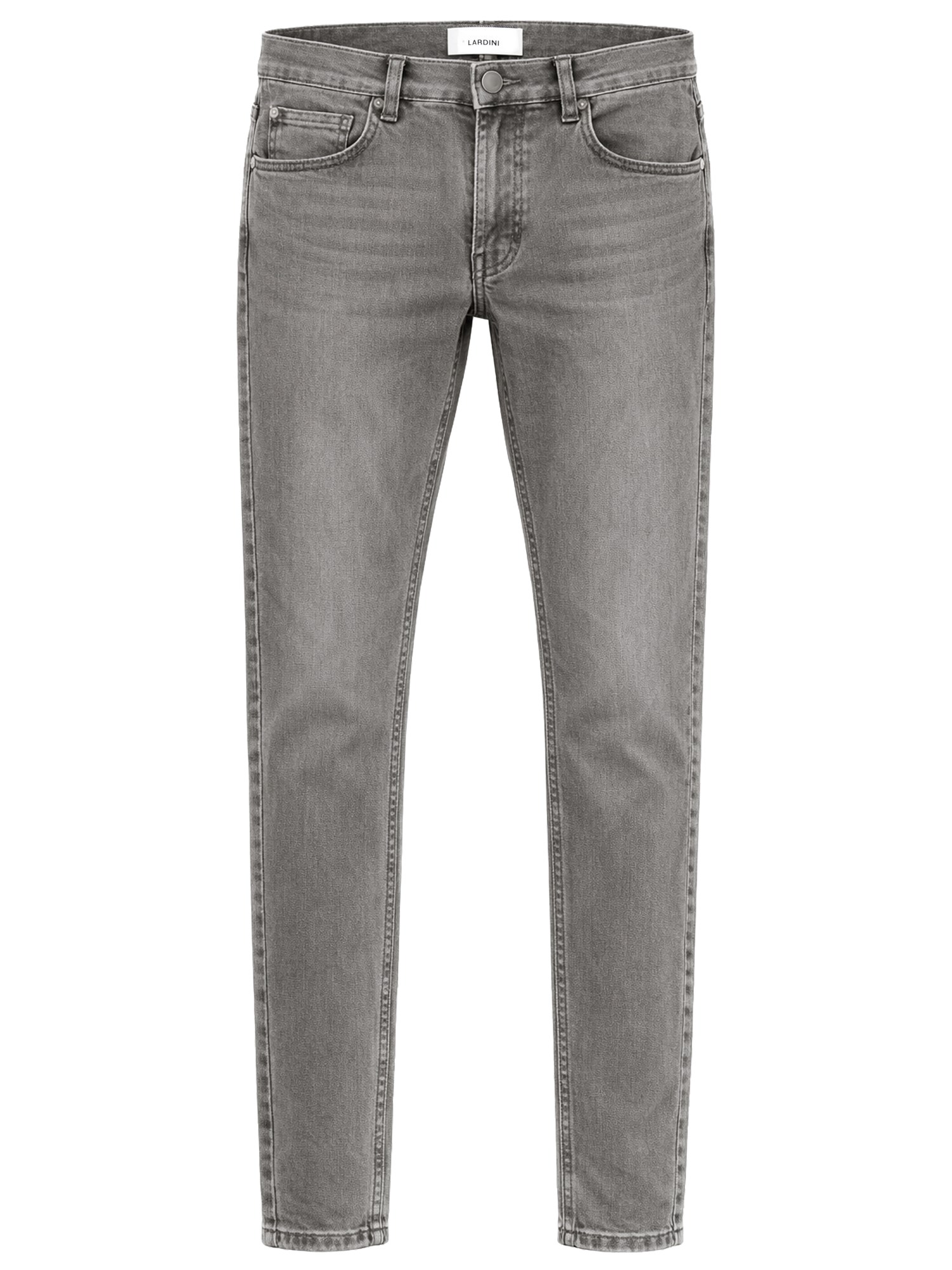 lardini cotton denim jeans