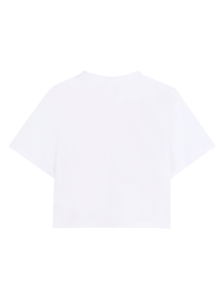 T-SHIRT CON STAMPA NY
