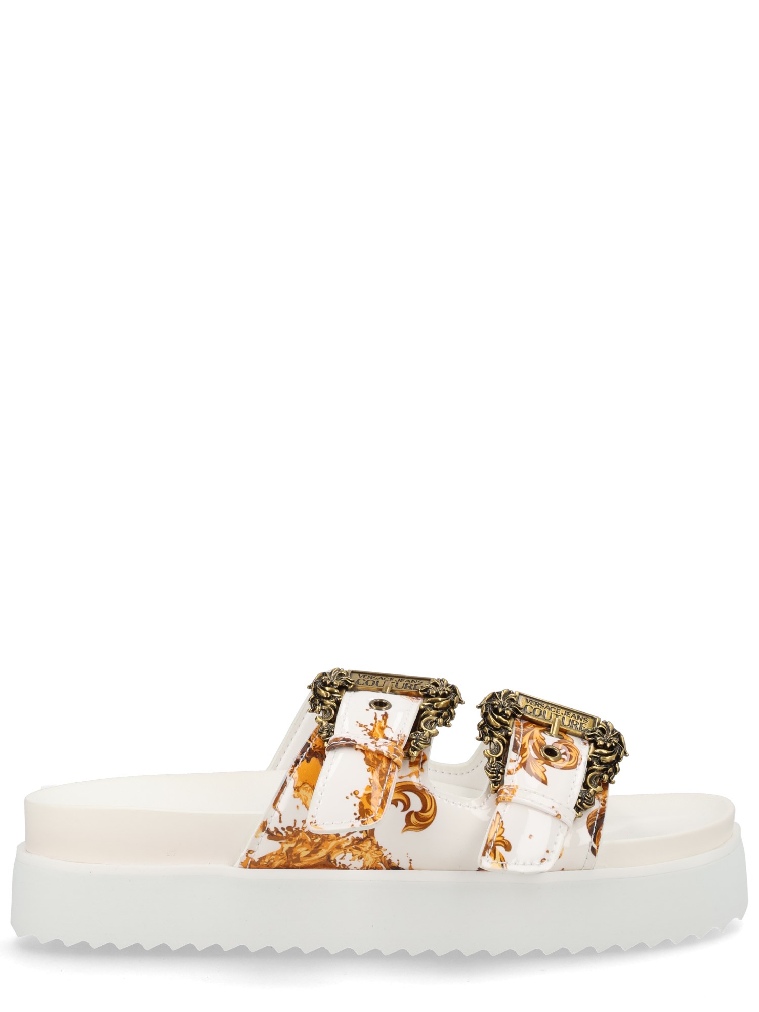 versace jeans couture sandal "arizona"