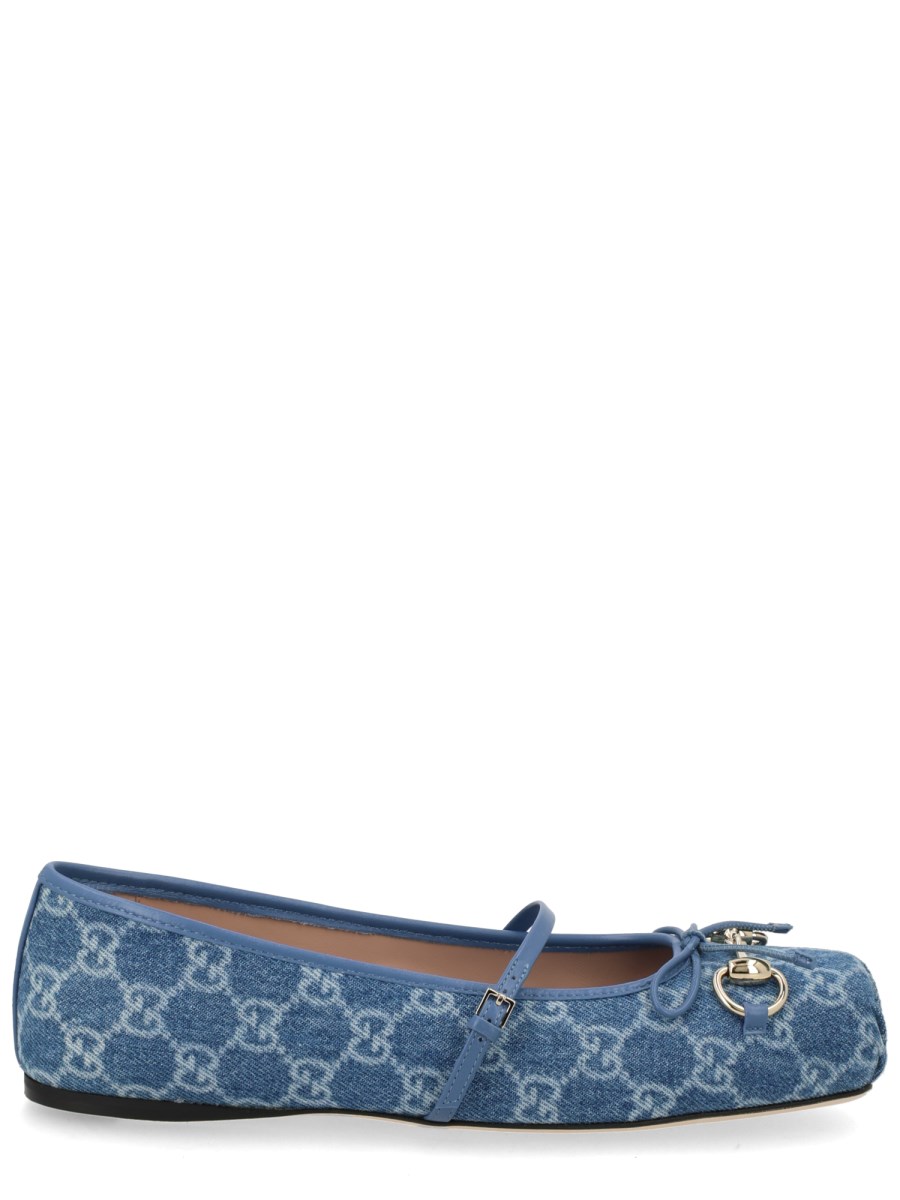 BALLERINA CON MORSETTO