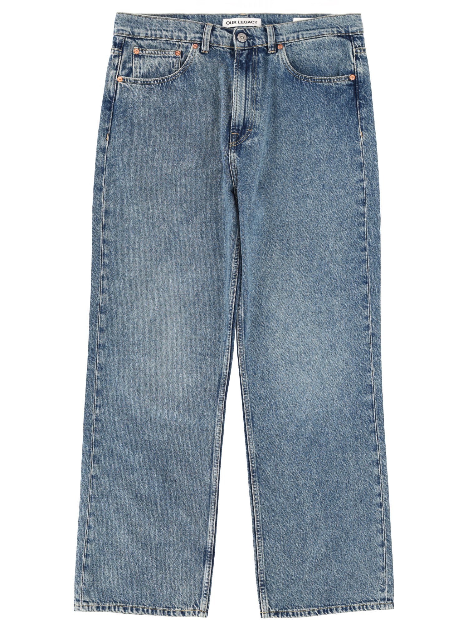 our legacy third cut jeans