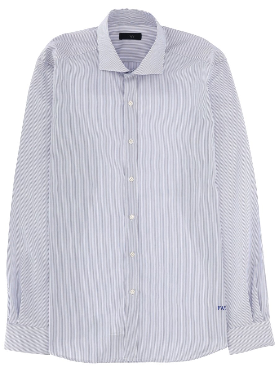 CAMICIA OXFORD