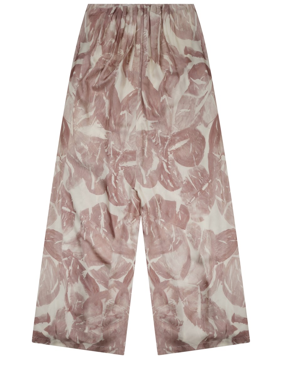 TUTA ELEGANTE IN SETA