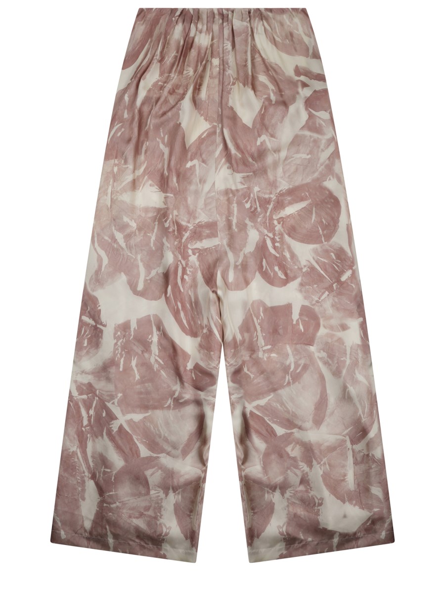 TUTA ELEGANTE IN SETA