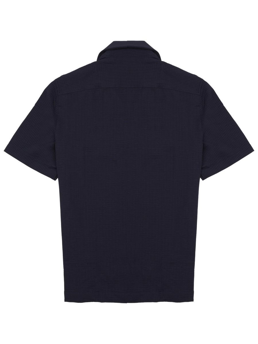 CAMICIA CON COLLO BOWLING