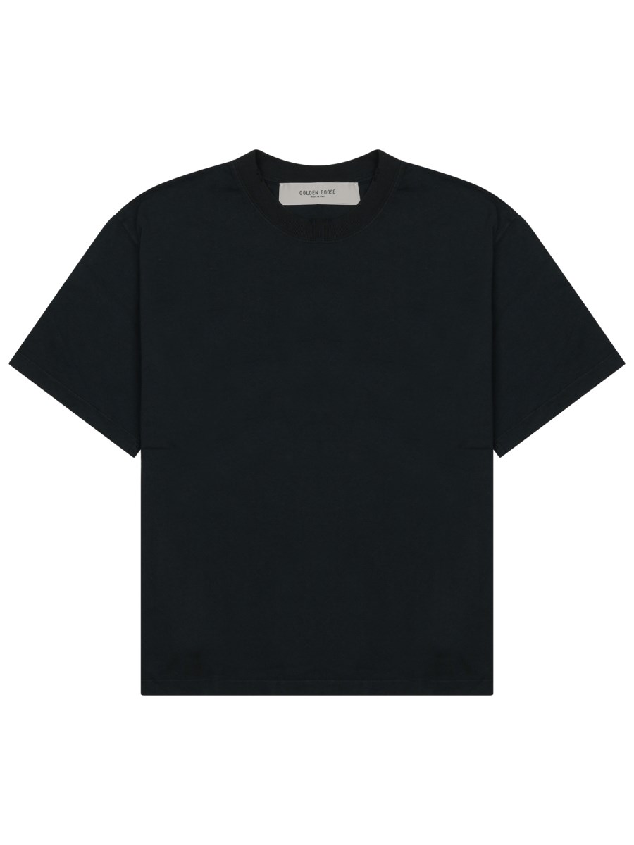 T-SHIRT CON LOGO