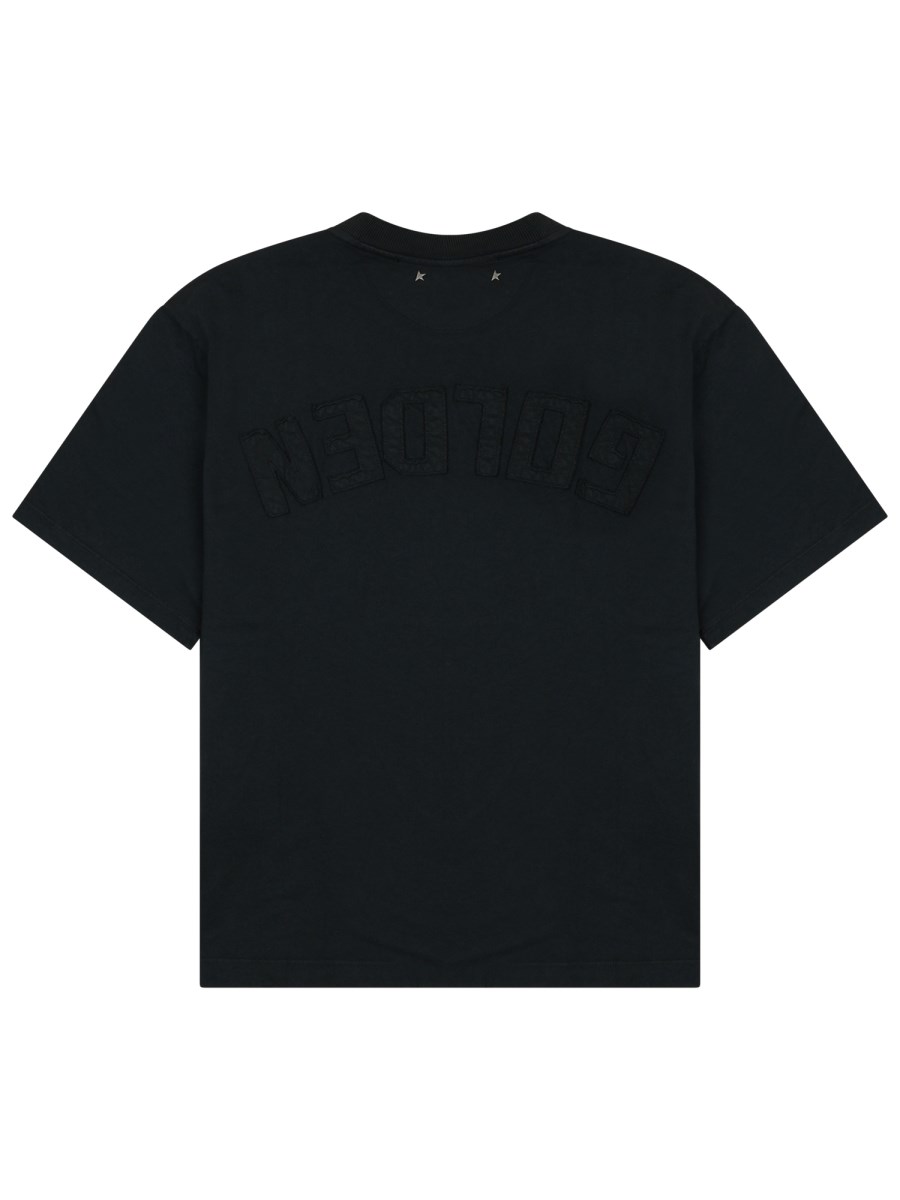 T-SHIRT CON LOGO