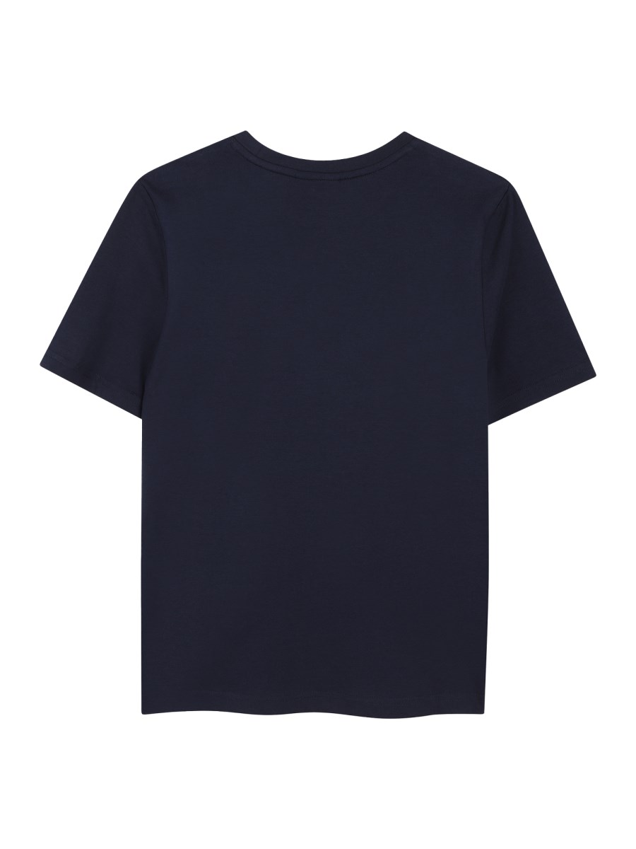 T-SHIRT CON STAMPA LOGO