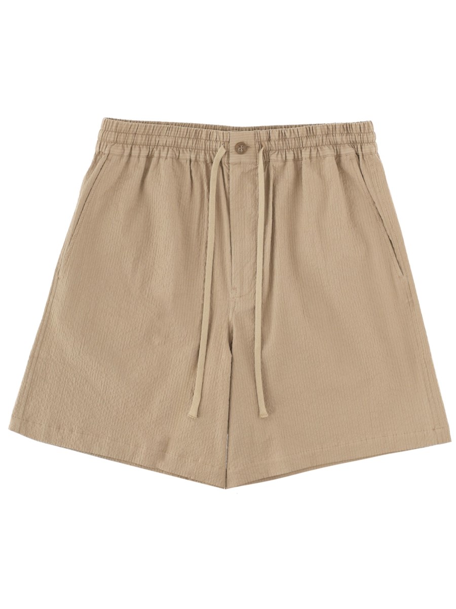SHORTS IN COTONE
