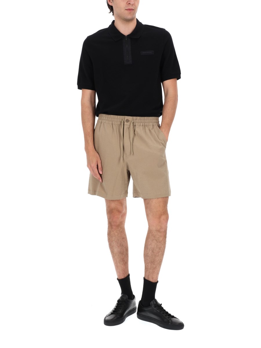 SHORTS IN COTONE