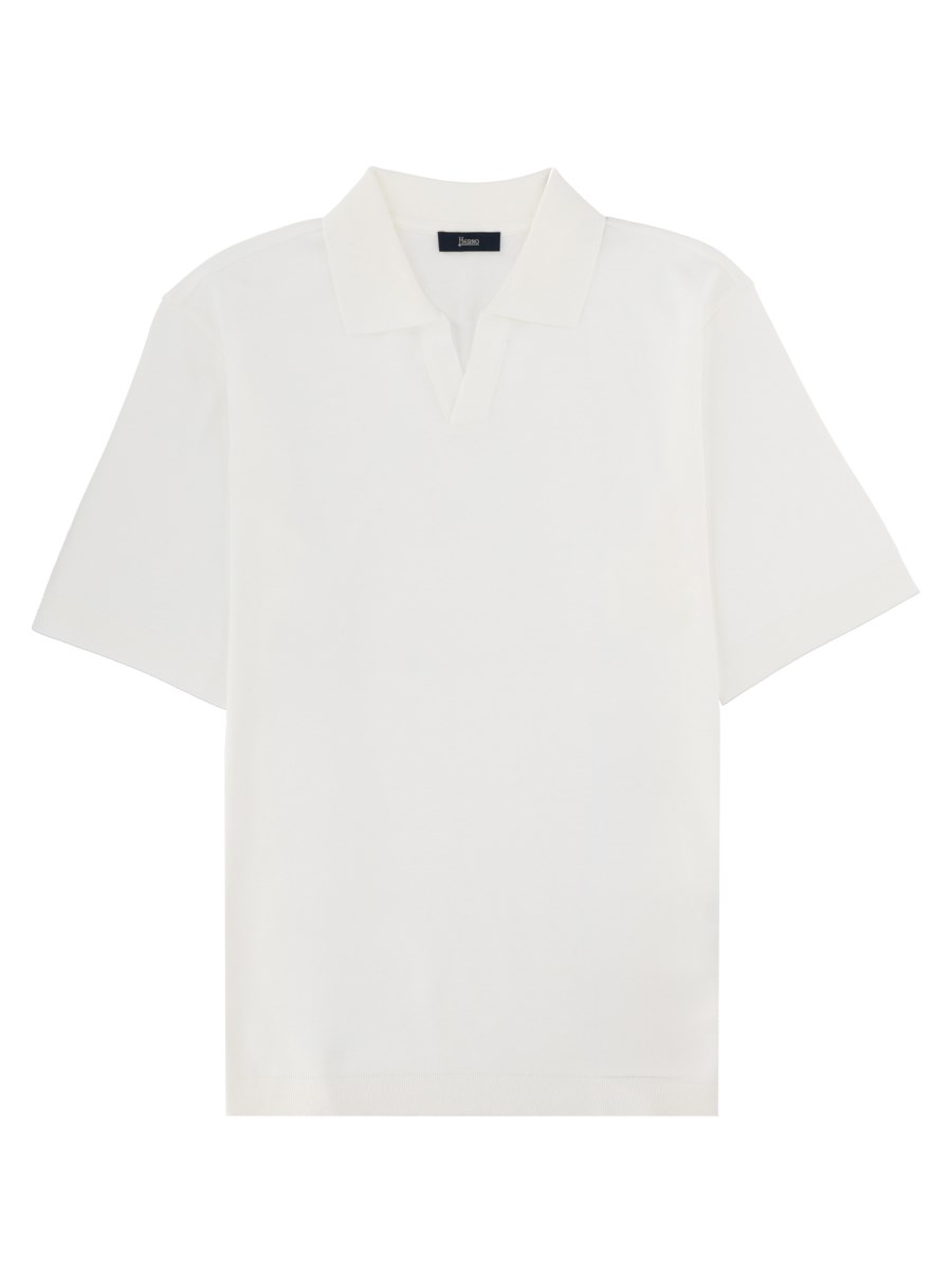 POLO IN COTONE