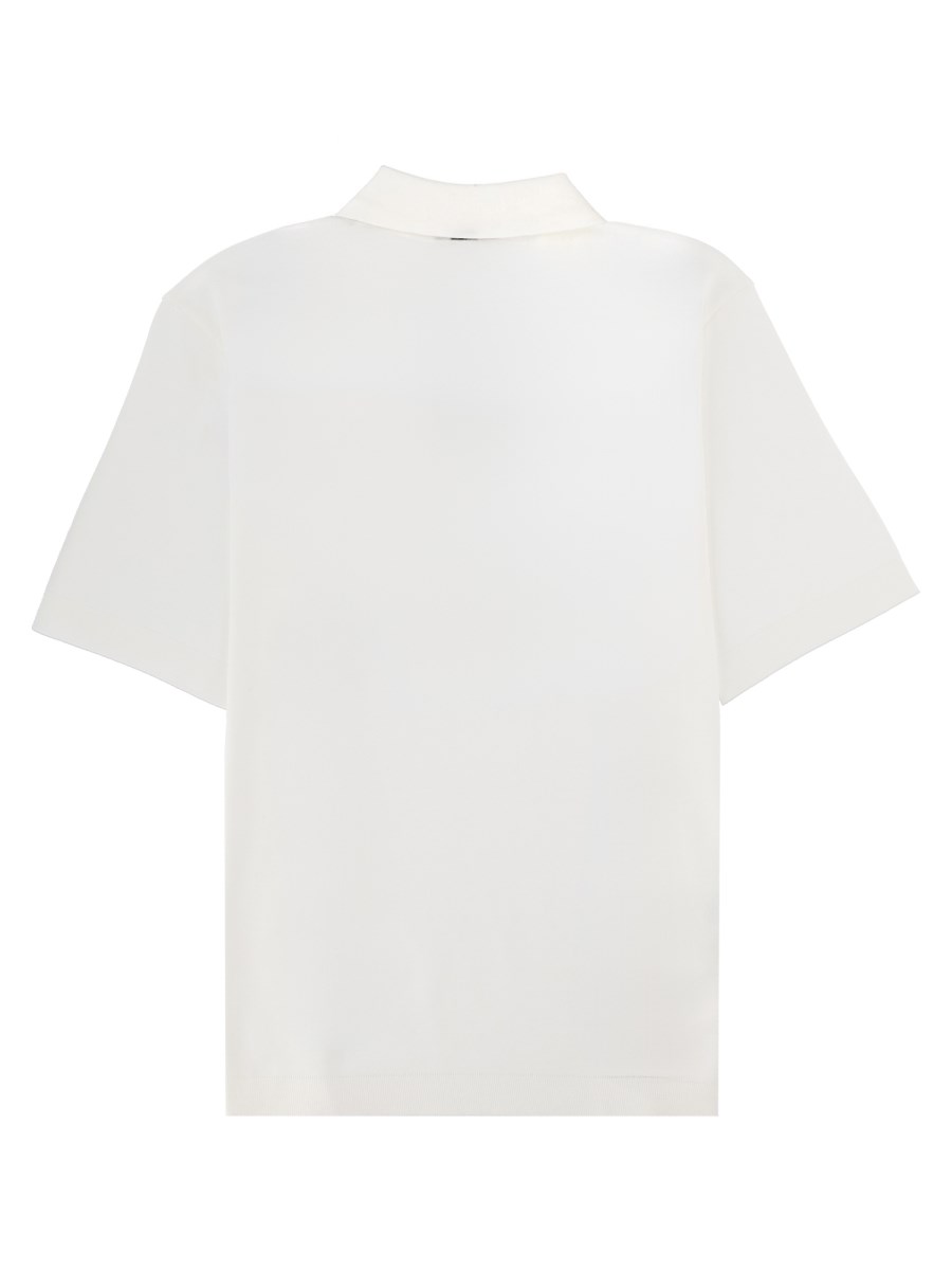 POLO IN COTONE