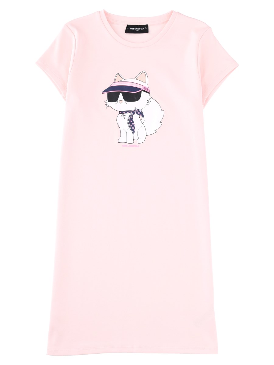 VESTITO MAXI T-SHIRT